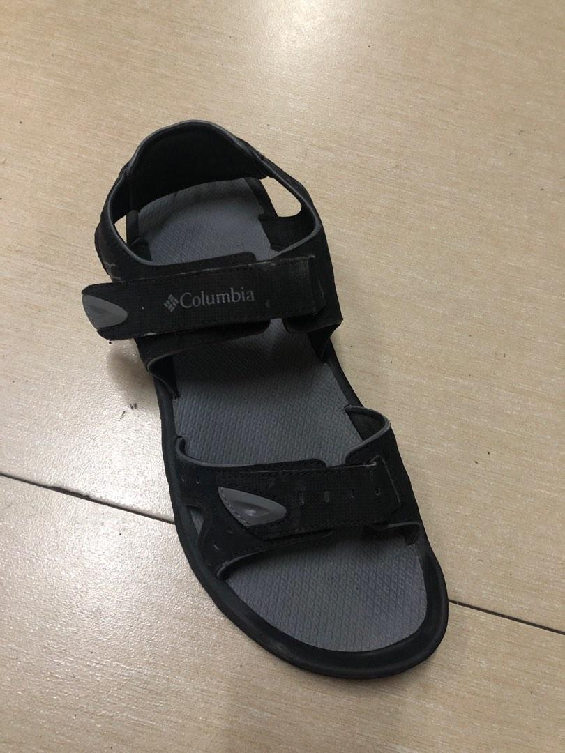 Columbia Men's Trail Hiking Sandals(11 US), Men's Fashion, Slippers & on Carousell