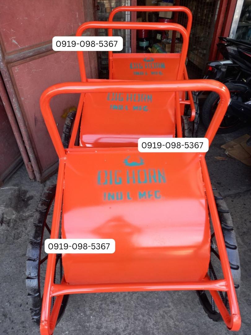 Concrete Buggy Heavy Duty High Quality Wheel barrow Powered