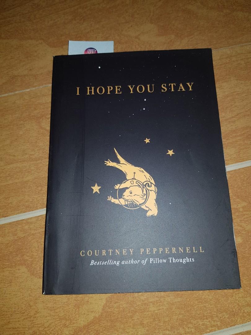 Courtney peppernell, Hobbies & Toys, Books & Magazines, Fiction & Non