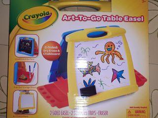 Crayola board
