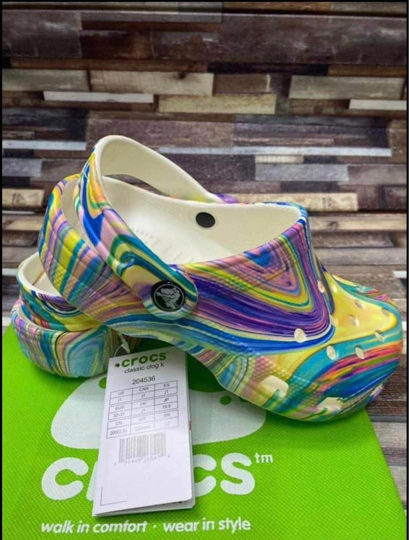 crocs coca cola, Babies & Kids, Babies & Kids Fashion on Carousell