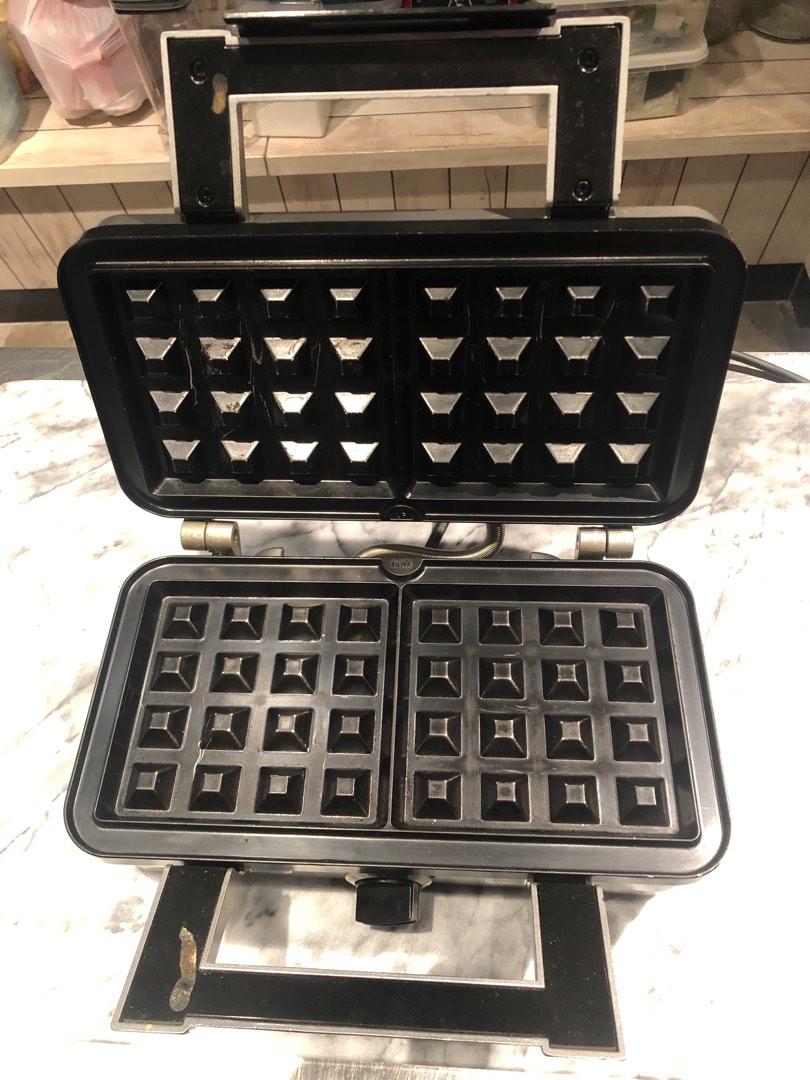 Cuisinart waffle maker, 1000W, TV & Home Appliances, Kitchen Appliances