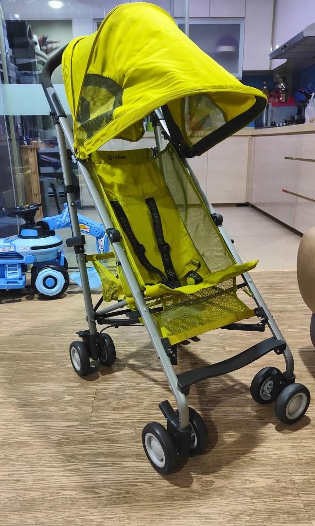 Cybex hotsell ruby stroller