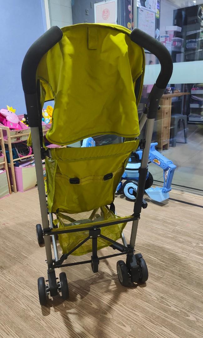 Cybex top ruby stroller