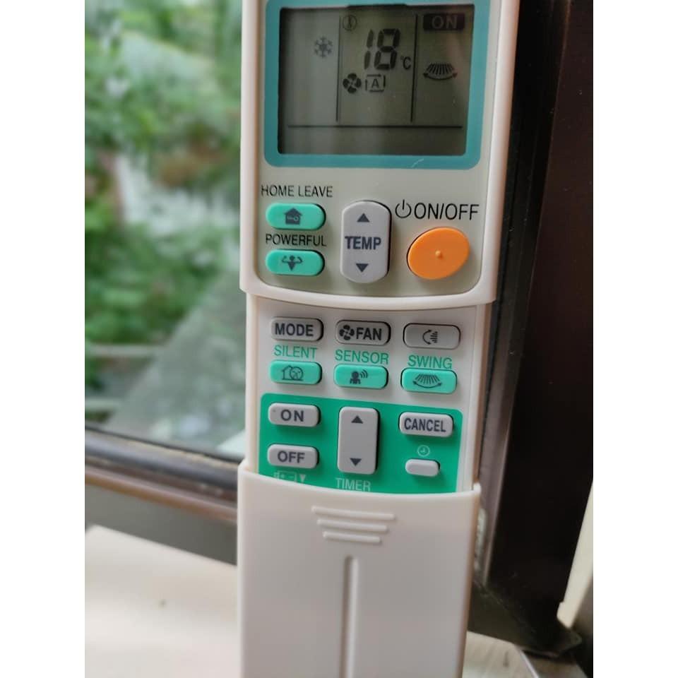 DAIKIN Aircon Remote Controller ARC433B47 (Singapore) MMZ1116, TV