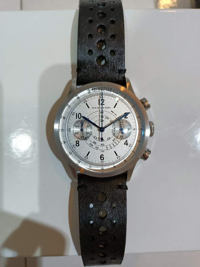 1939 military discount chronograph