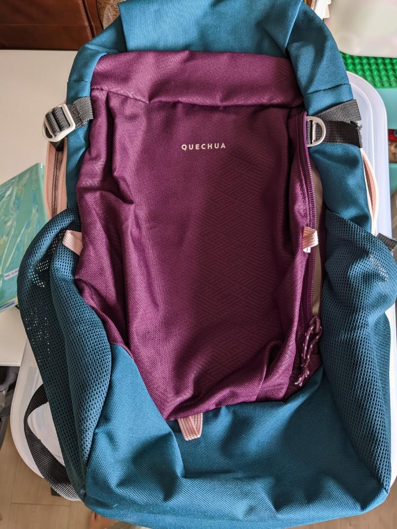 Decathlon backpack Men s Fashion Bags Backpacks on Carousell