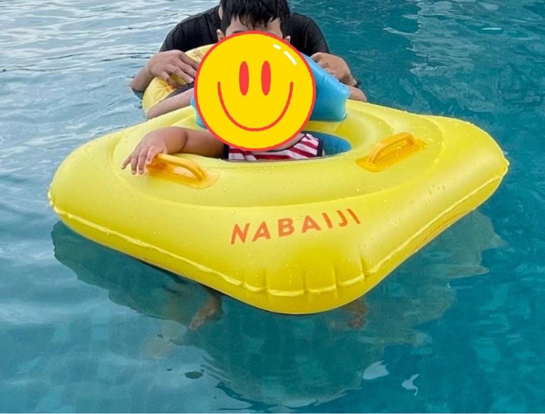 Nabaiji float top