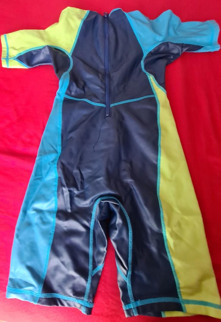 Decathlon Swim suit for boys..4 to 6 year old, Babies & Kids, Babies & Kids Fashion on Carousell