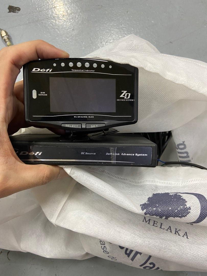 Defi Advance ZD (rep), Car Accessories, Accessories on Carousell