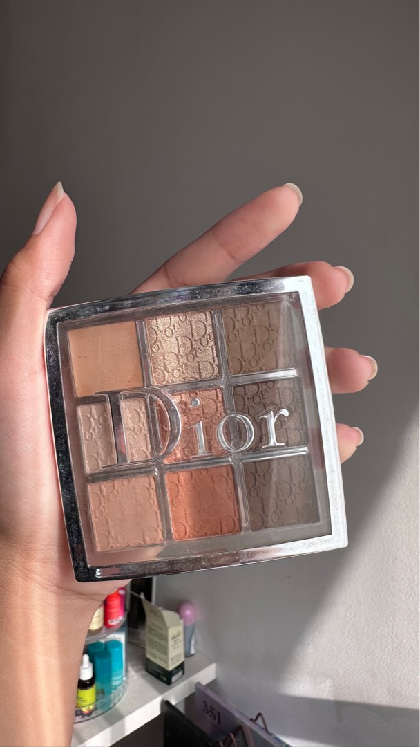 Dior Backstage Eyeshadow palette, Beauty & Personal Care, Face, Makeup
