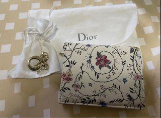 Dior Bi-Fold Wallet