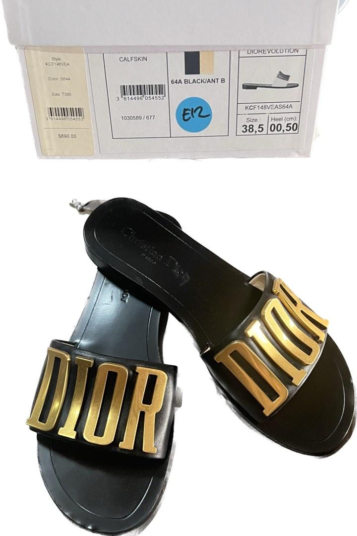 Diorevolution sandals new arrivals