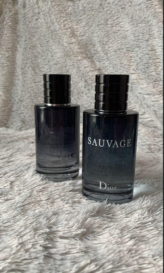 Tokopedia Dior Eau Sauvage Edt 100ml Dior Sauvage Eau De Toilette