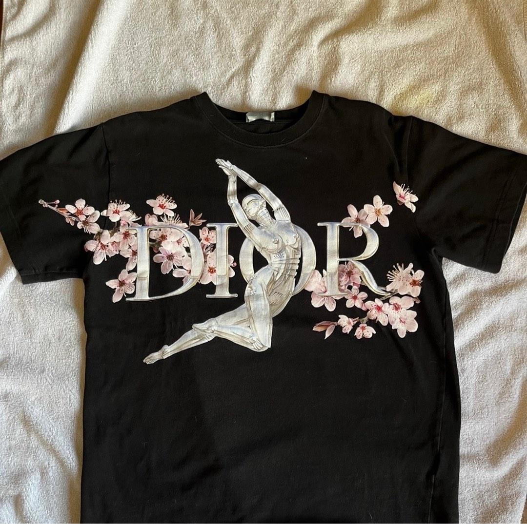 Dior x Sorayama Robot T Shirt