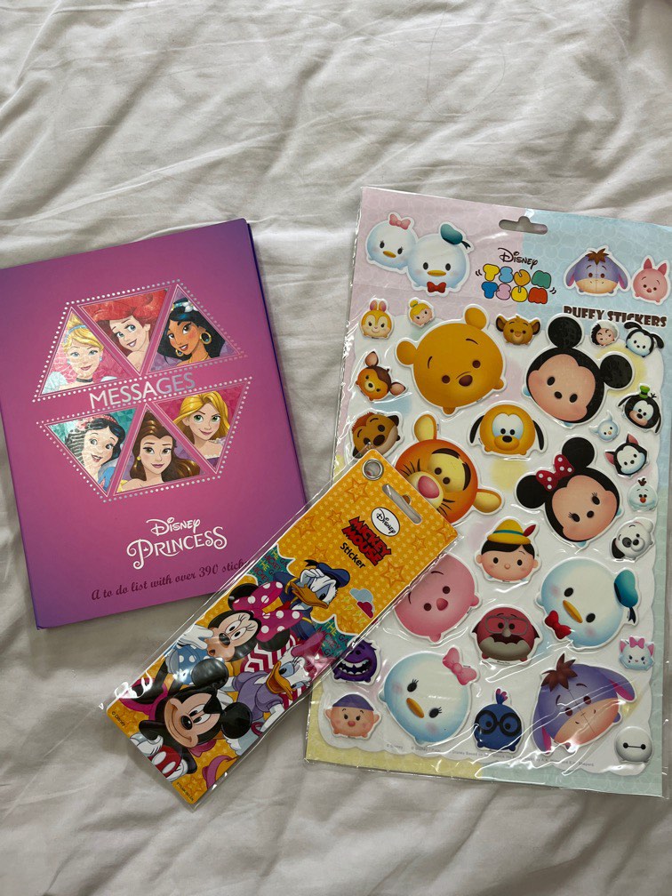 Princess tsum tsum hot sale list