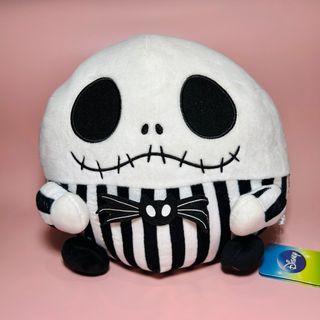 Disney The Nightmare Before Christmas Jack Skellington Plush h:8-9 inches l:8 inches - Php 650