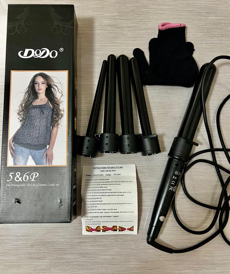 Dodo curling wand discount