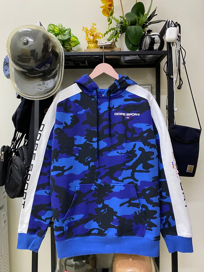 Dope shop sport hoodie