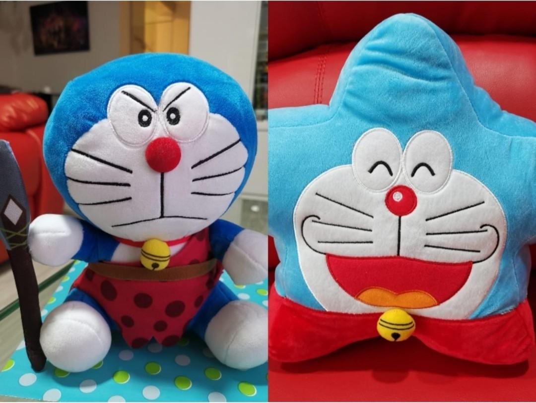 Doraemon teddy bear online 5 feet deals