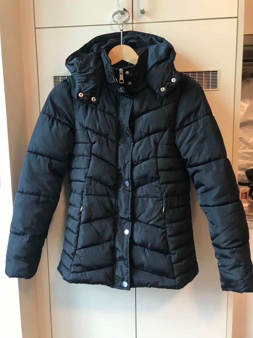 Dorothy Perkins Padded Short Coat Women s Fashion Coats Jackets and Outerwear on Carousell