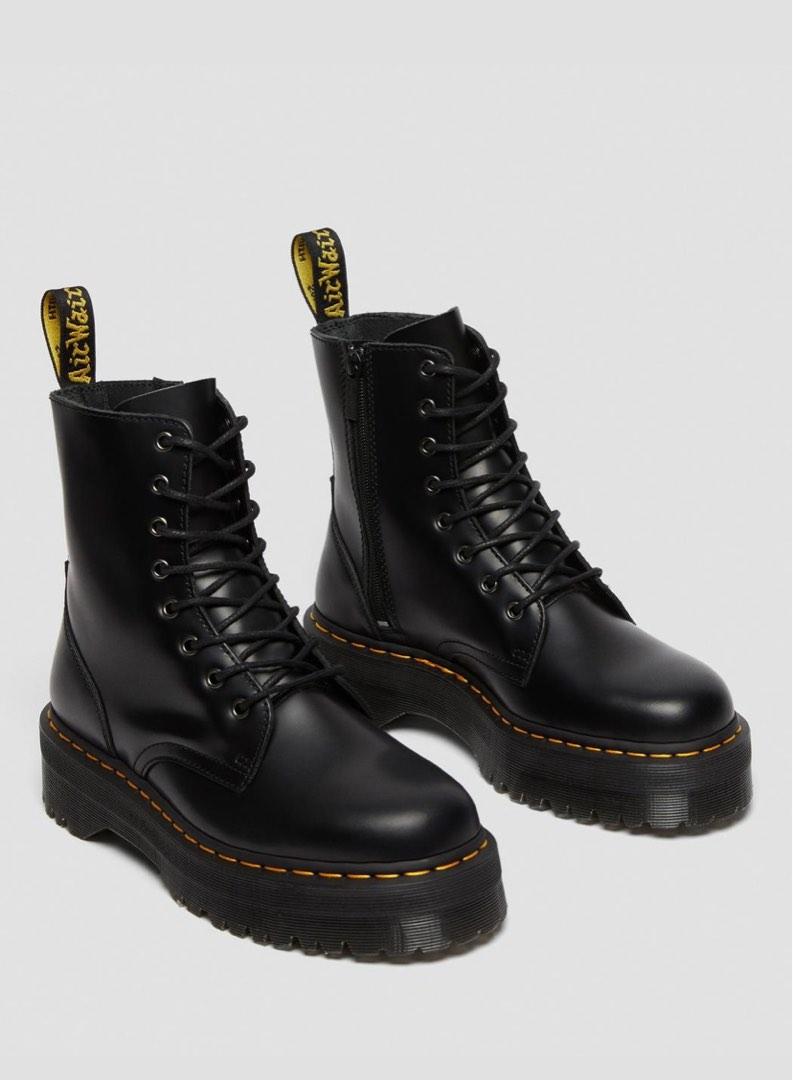 Martens best sale jadon boots