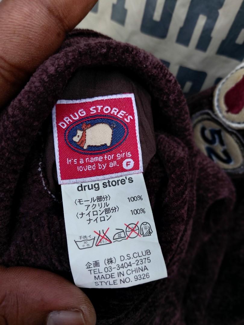 Drug Store Reversible Bomber Jacket, Men's Fashion, Coats, Jackets and