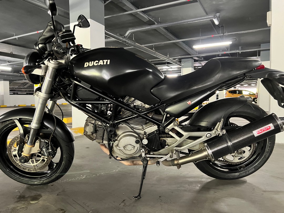 Ducati Monster 620 Dark Motorcycles Motorcycles for Sale Class