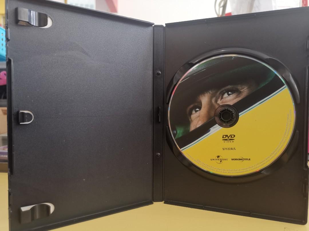  dvd senna no fear no limits no equal hobbies toys music