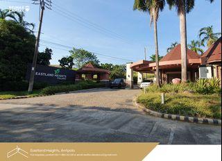 Phase 1, Eastland Heights, Antipolo Rizal  Vacant Lot for Sale