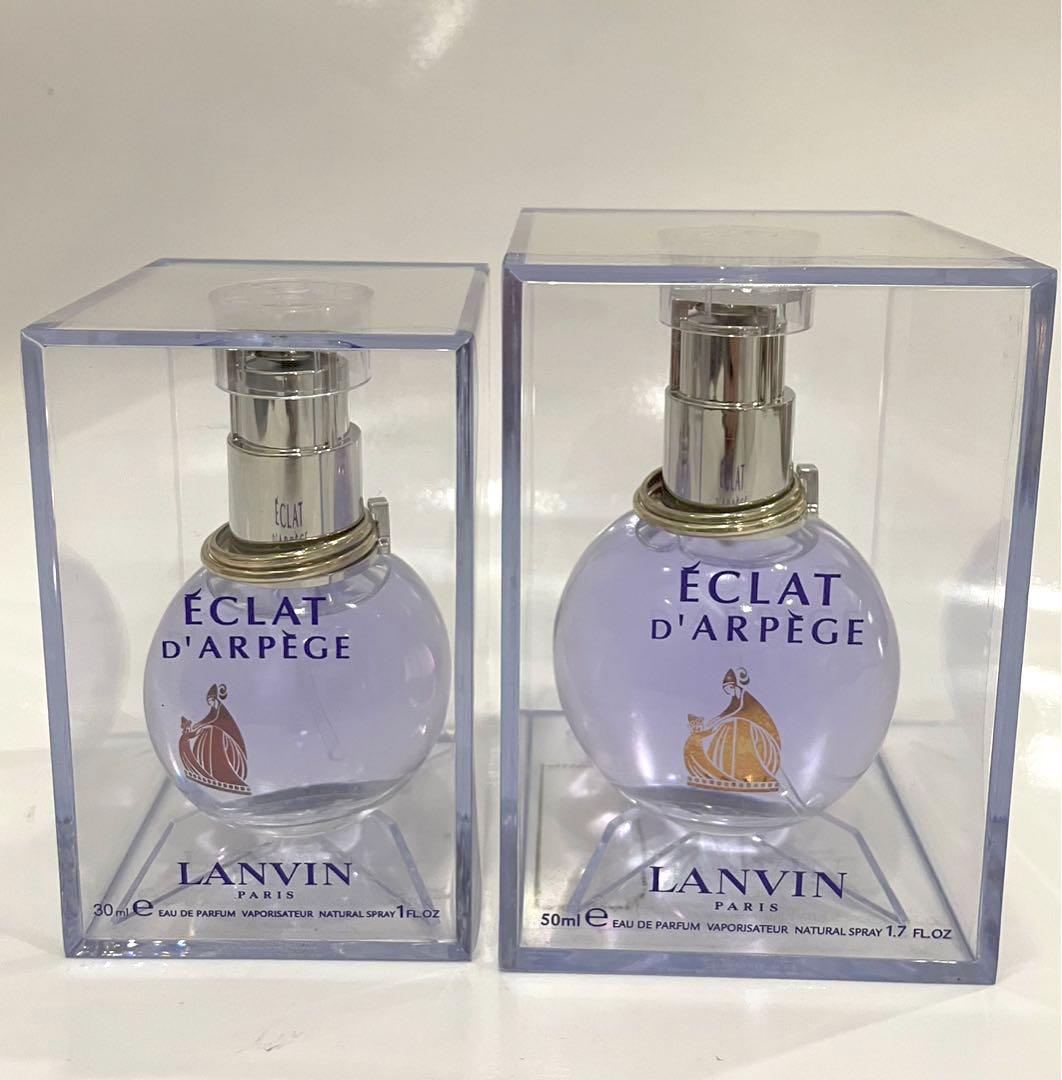 LANVIN ECLAT for men and women, Beauty & Personal Care, Fragrance &  Deodorants on Carousell