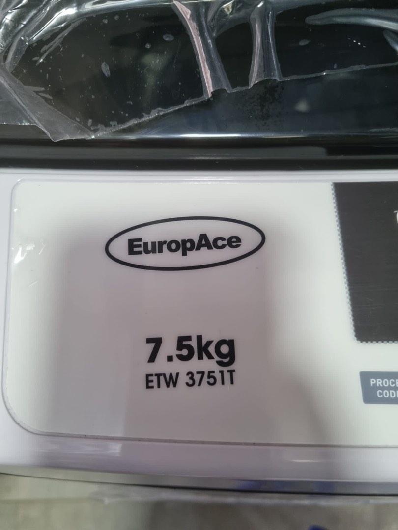 Electrolux clothes dryer 7kg, TV & Home Appliances, Washing Machines