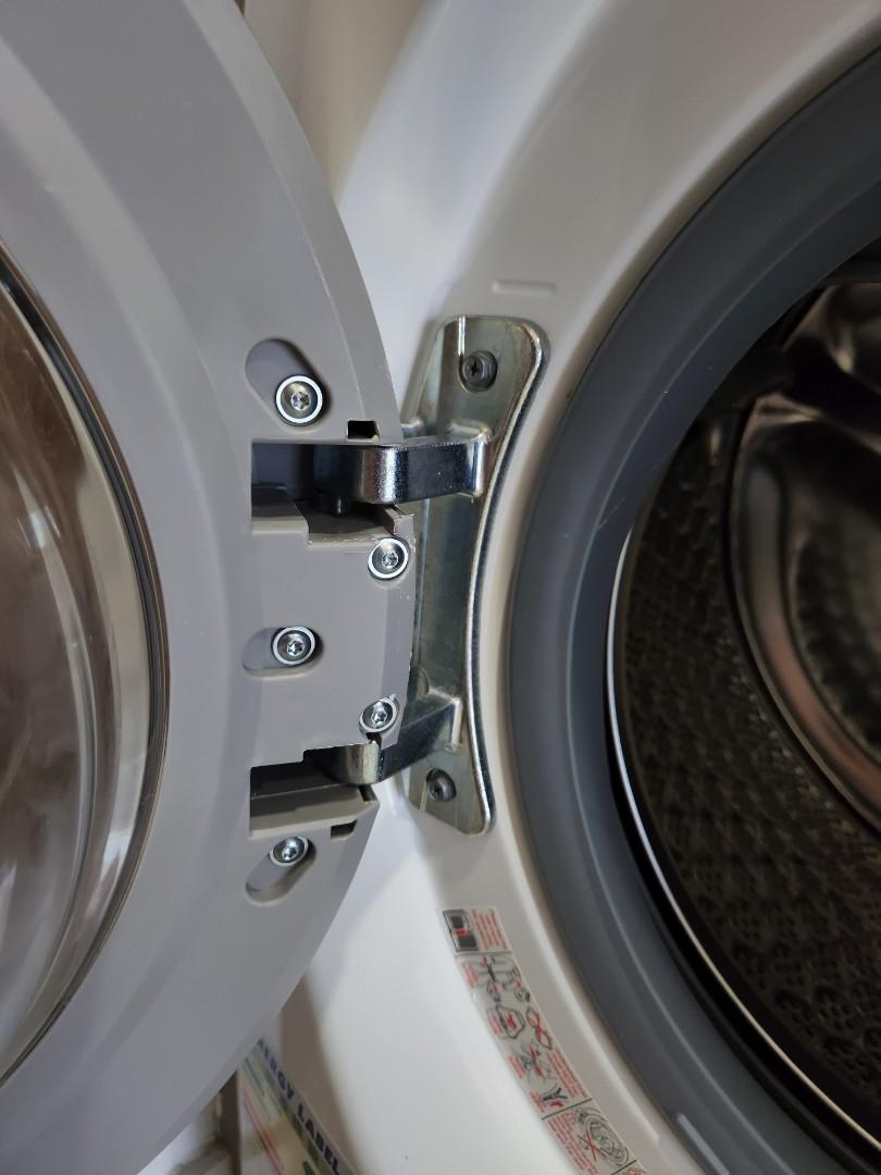 Electrolux Washer & Dryer 7/5kg EWW12753, TV & Home Appliances, Washing