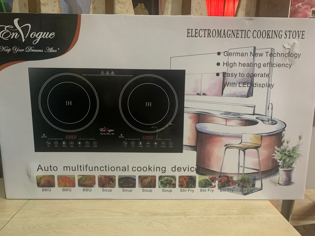 Cooking Stove, TV & Home Appliances, Kitchen Appliances