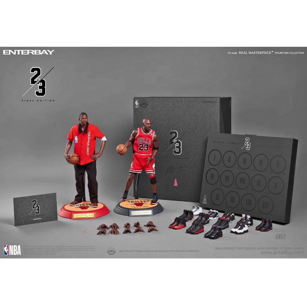 Enterbay jordan sales