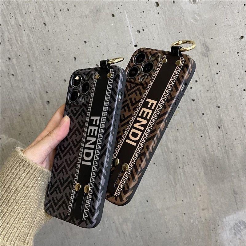 Iphone xs max fendi 2025 case