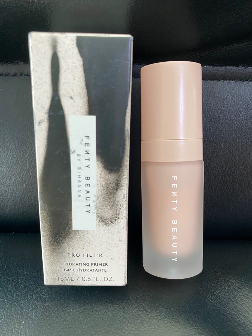 Fenty Beauty Hydrating Primer, Beauty & Personal Care, Face, Makeup on Carousell