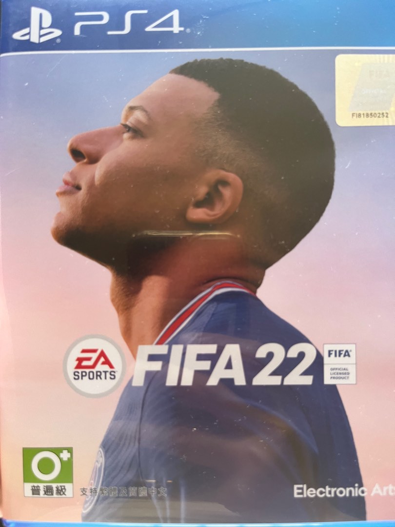 Fifa 22 Ps4 Video Gaming Video Games Playstation On Carousell