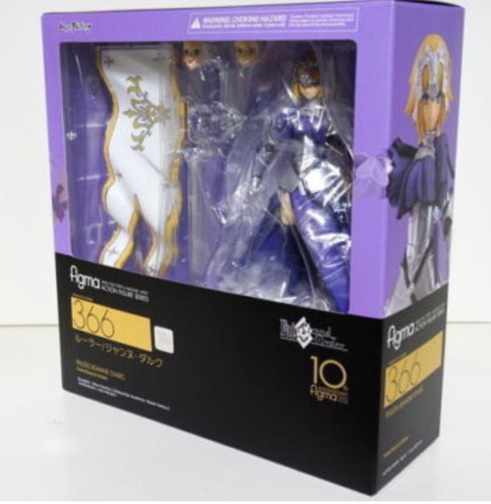 Max Factory Fate/Grand Order: Ruler/Jeanne d'Arc Figma Action Figure, Figures - Canada