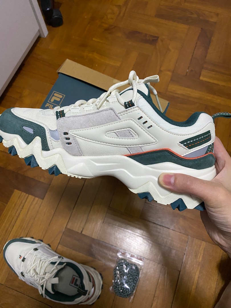 Fila oakmont 2025 tr green