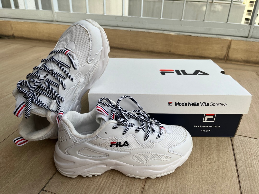 Chunky sneakers vita cheap