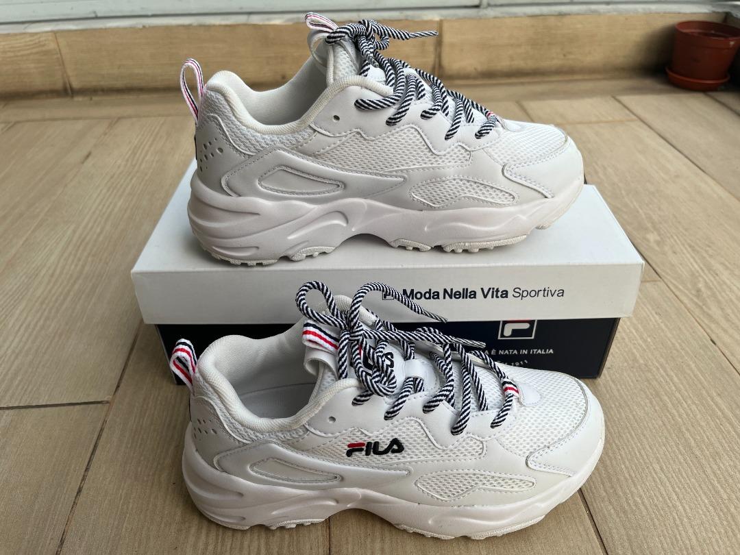 Chunky top sneakers vita