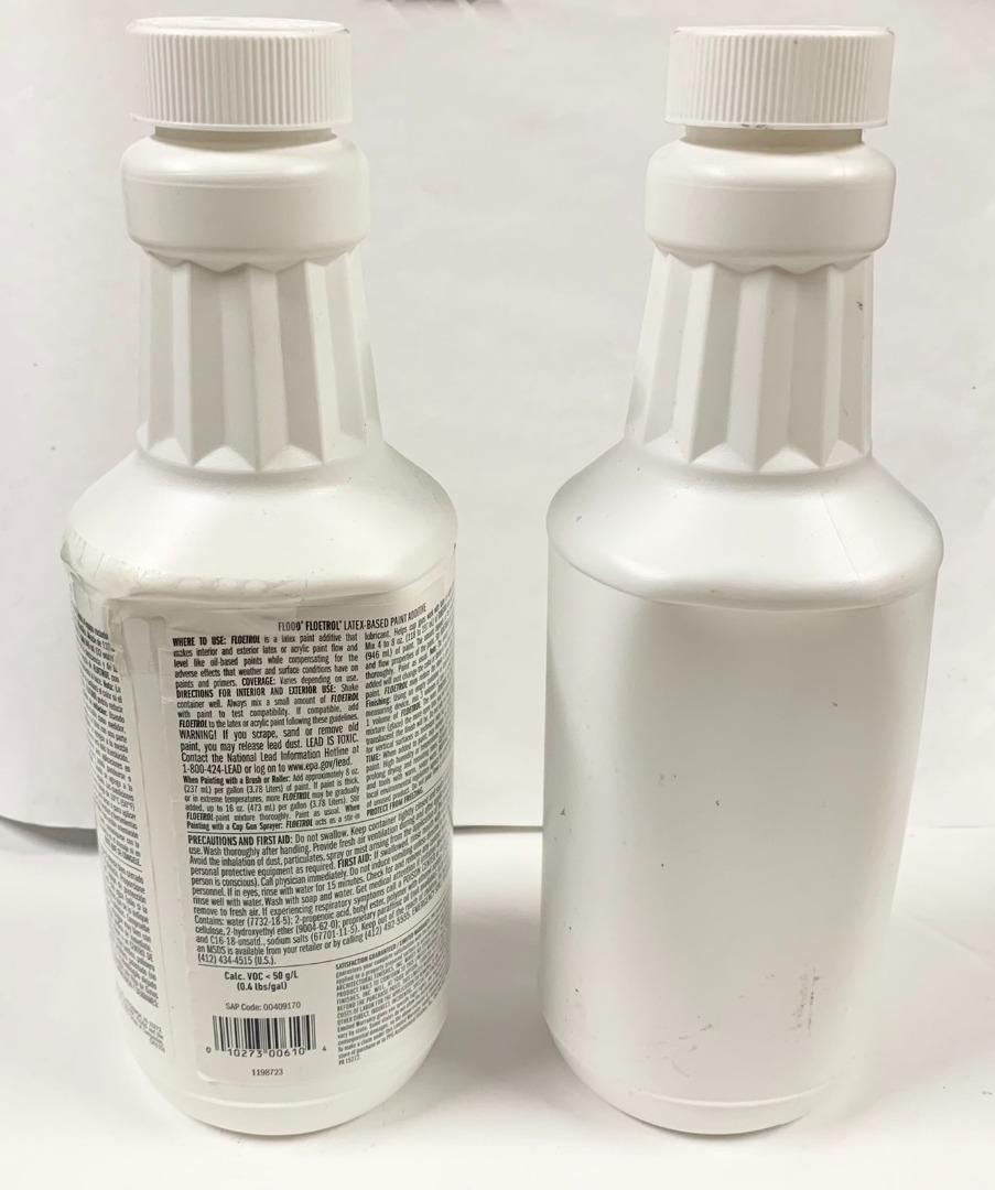 1 Quart Floetrol Additive For Paint Pouring - 6 Pack - U.S. Art Supply - View #6