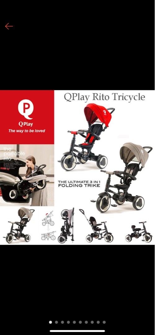 rito baby bike