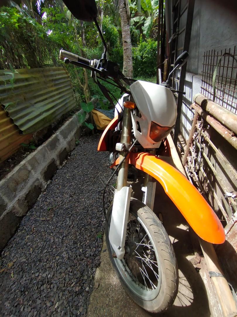 FOR SALE RUSI KRZ 150 ENDURO Motorbikes Motorbikes for Sale on Carousell