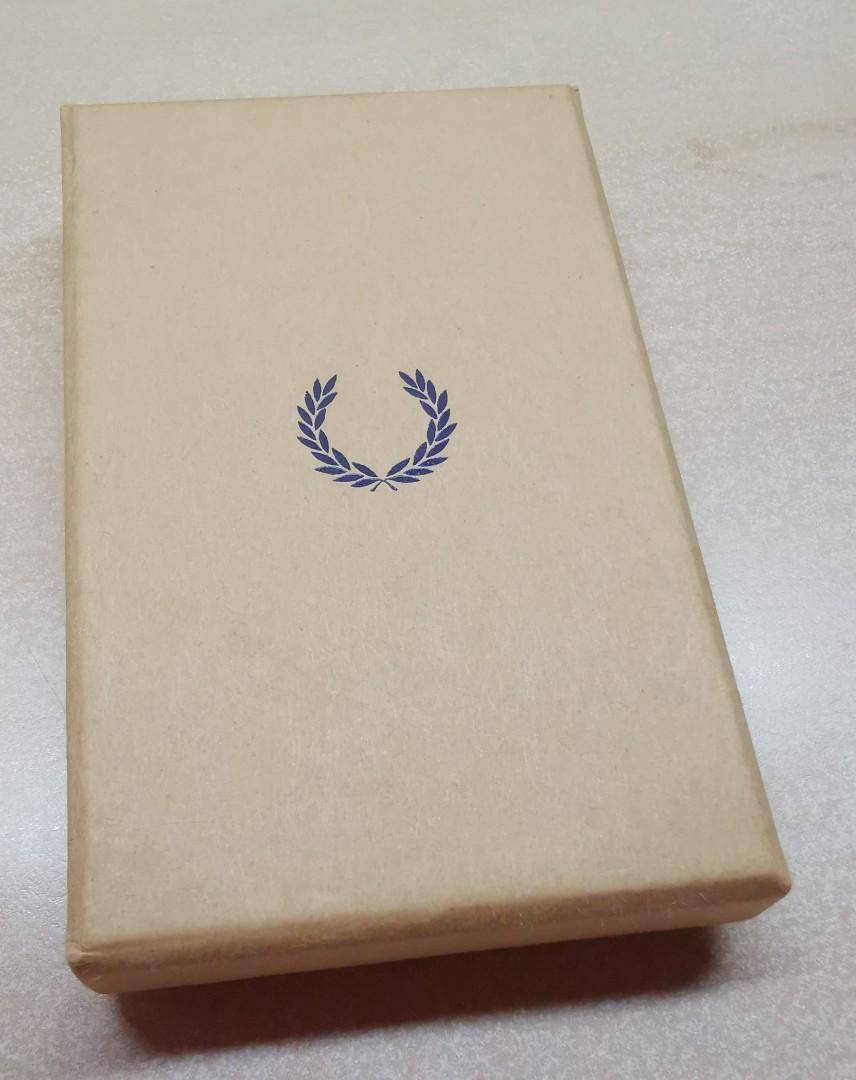 Fred perry new arrivals keychain