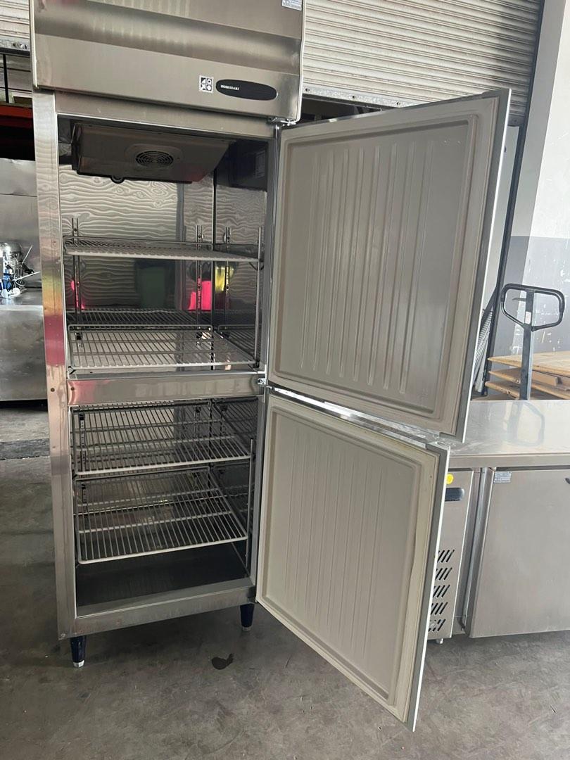 (Free delivery and warranty) Hoshizaki 2 door chiller HRE77MASHD / 2