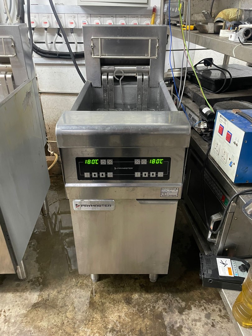 Frymaster electric fryer/ freestanding electric deep fryer, TV & Home