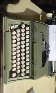 F/S: ABC Typewriter