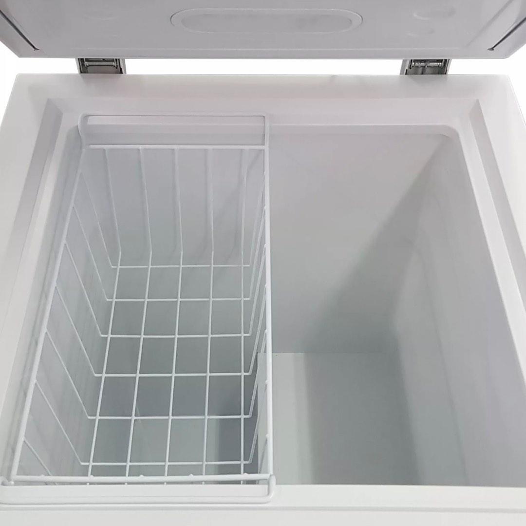 Fujidenzo Dual Function Chest Freezer Chiller Refrigerator Inverter (3.